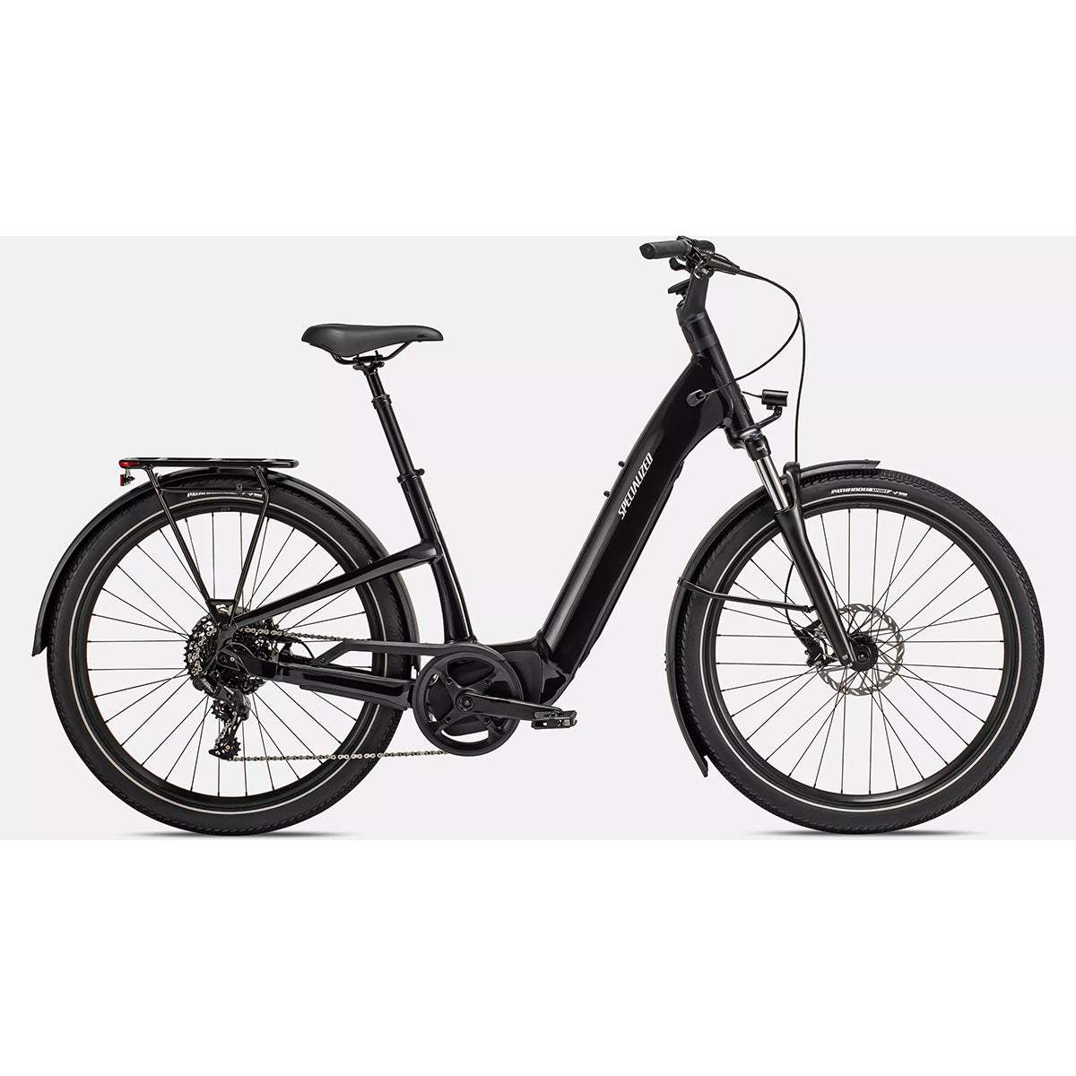 Specialized Turbo Como 4.0 Electric Hybrid Bike - 2022