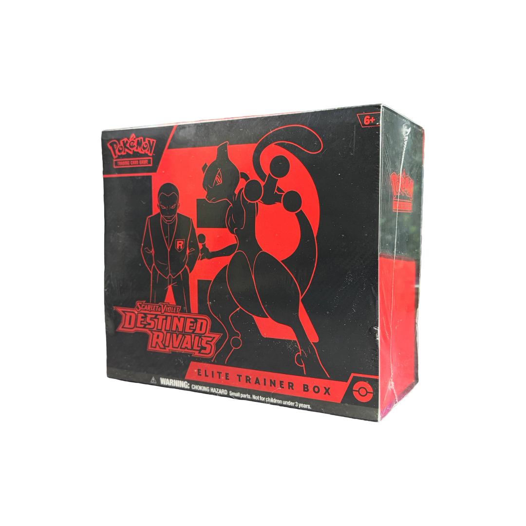 SV Destined Rivals Elite Trainer Box - Regular