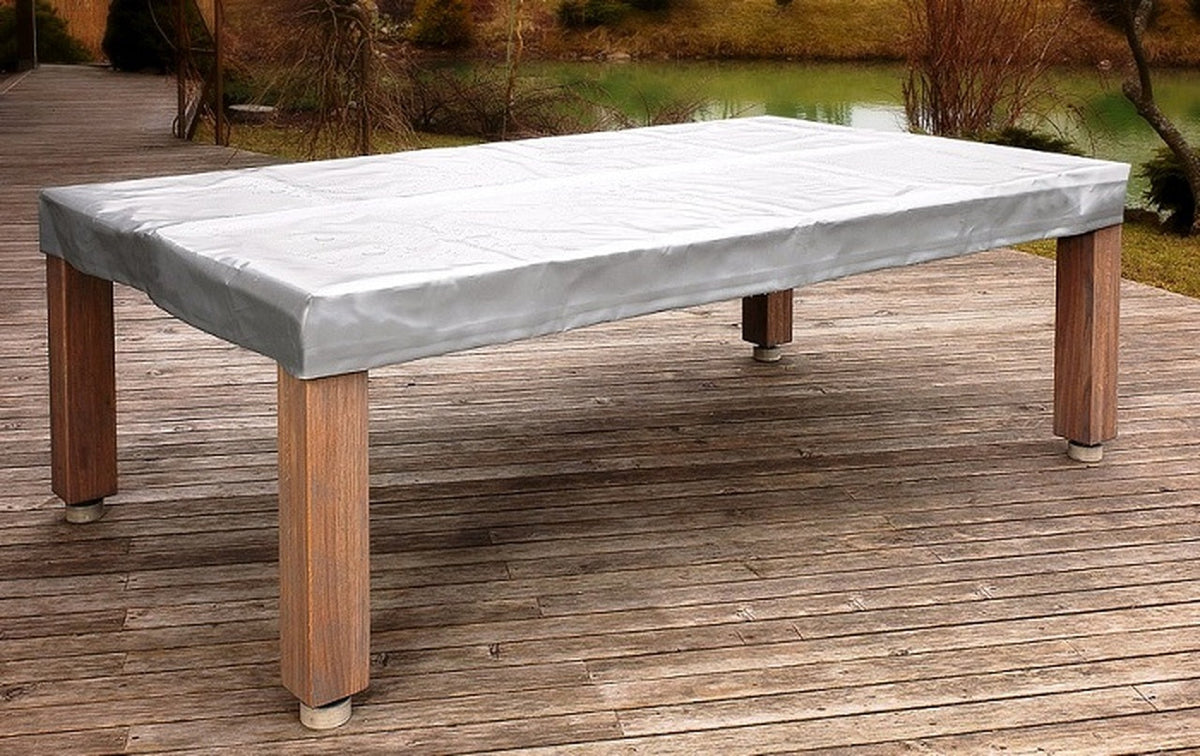 Vision Outdoor Pool Table w/Dining Top Option