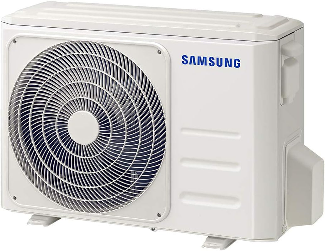 AR30 Malibu, Heat Pump Monosplit Air Conditioner, 12000 BTU, GAS R32, AR12TXHQBWKNEU+AR12TXHQBWKXEU, [Energy Efficiency Class A++/A]