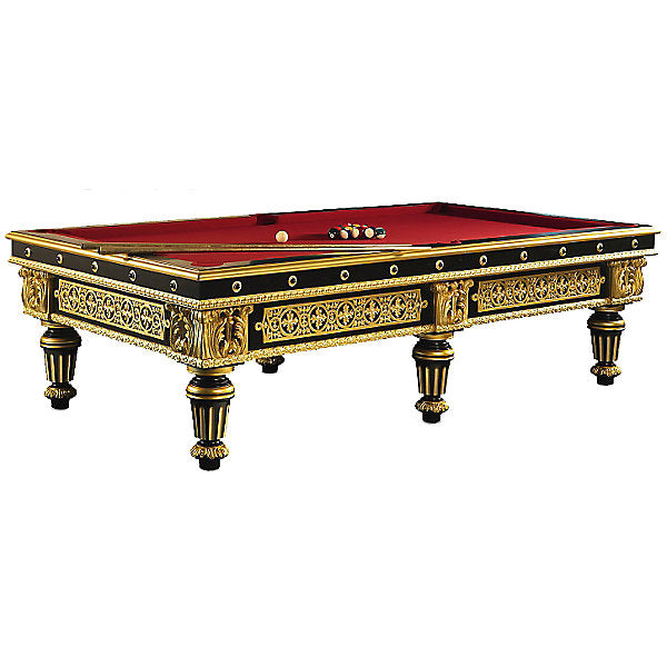 Barokko 9ft Pool Table