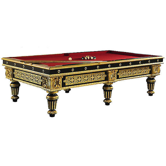 Barokko 9ft Pool Table