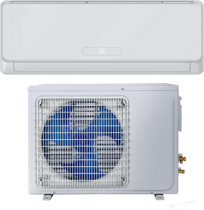 9000 BTU Wifi Smart A++ Inverter Wall Split Air Conditioner with 4.5 Meters Pipe Kit with 5 Years Warranty