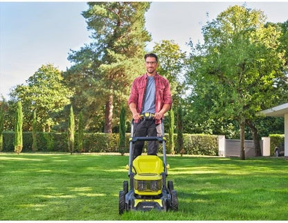 RY18LMX46A-0 18V Brushless Battery Lawnmower Body Only