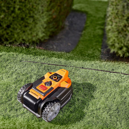Ocumow 18 Vision Robot Lawnmower & Charging Station, 800M2