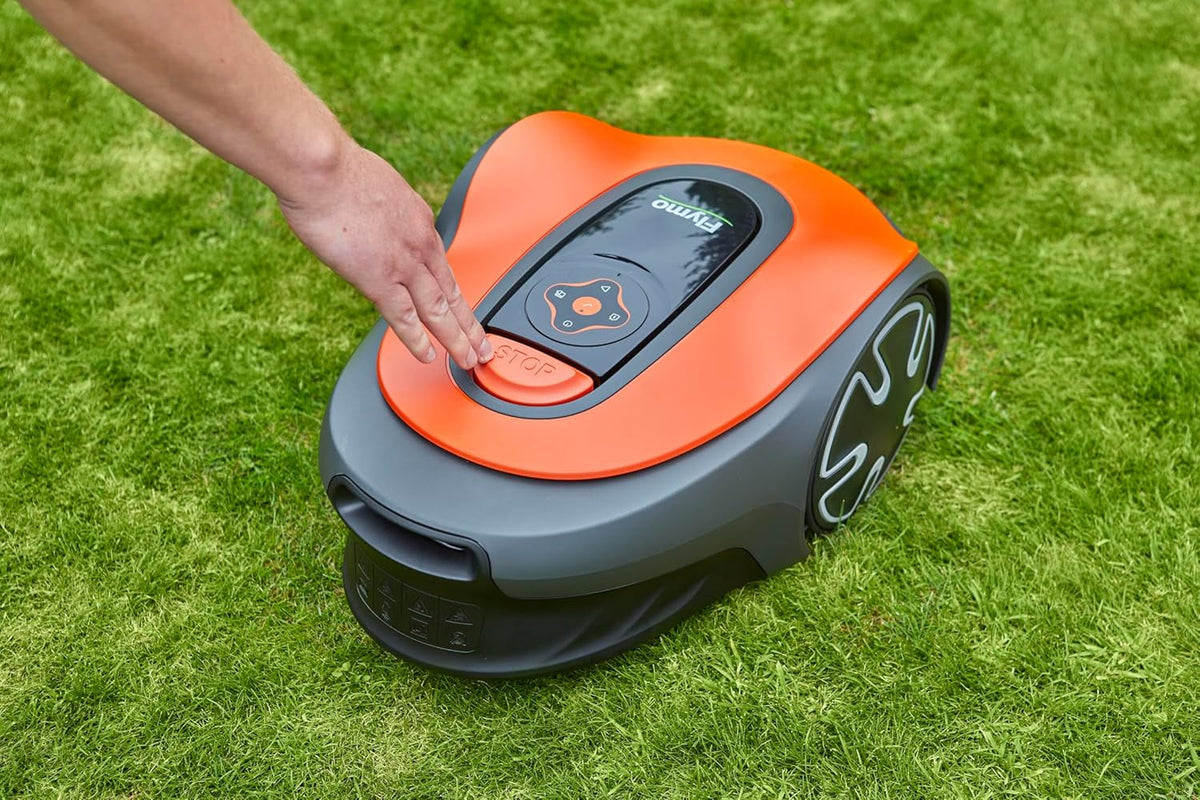 Easilife GO 400 Robot Lawnmower – Cuts Lawns up to 400M²
