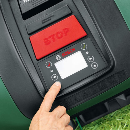 Robotic Lawnmower Indego S 500