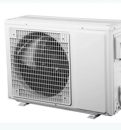 24000 BTU Air Conditioner Wall Split Dehumidifier Heater Air Purifier with Heat Pump Remote Control 7 Kw A++ Rating