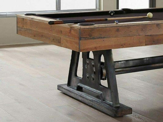 Da Vinci Pool Table | White Glove Delivery