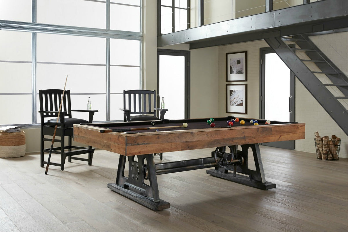 Da Vinci Pool Table | White Glove Delivery