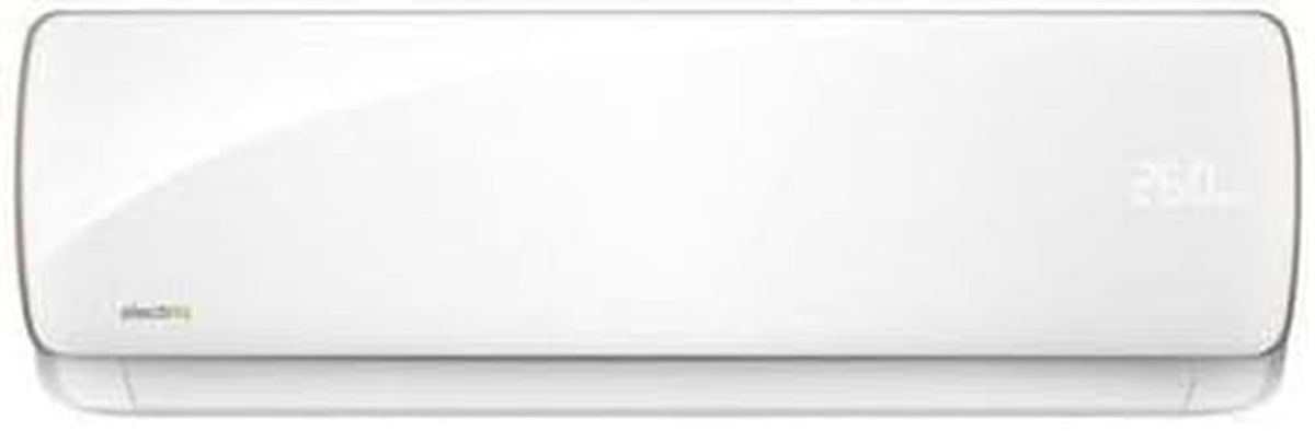 Iqool 18,000 BTU A++ Smart Full Kit DC Inverter Wall Split Air Conditioner with Heat Pump, Wi‑Fi, A++/A+ Energy Rating, “I Feel” Sensor, Titanium Gold Fin, 5 M Pipe Kit, 5‑Year Warranty