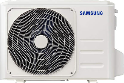 AR30 Malibu, Heat Pump Monosplit Air Conditioner, 12000 BTU, GAS R32, AR12TXHQBWKNEU+AR12TXHQBWKXEU, [Energy Efficiency Class A++/A]