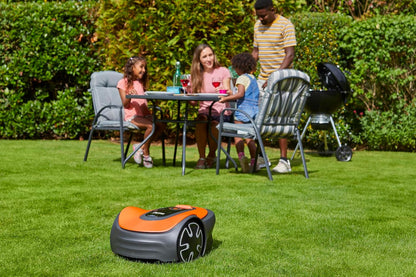 Easilife GO 400 Robot Lawnmower – Cuts Lawns up to 400M²