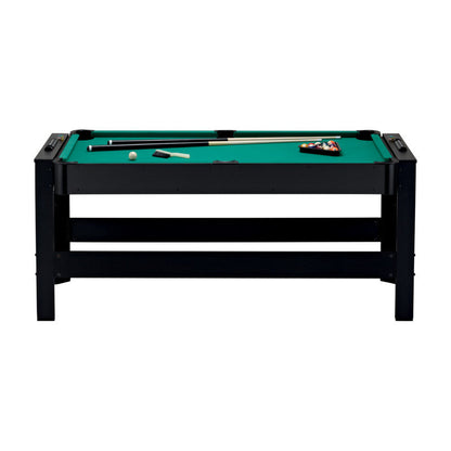 Fat Cat 3-in-1 6' Flip Multi-Game Table