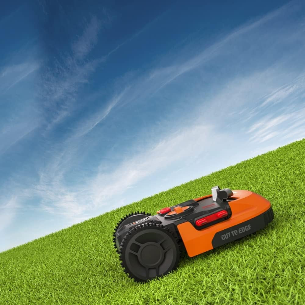 20V Landroid S Robot Lawn Mower WR184E up to 400M2