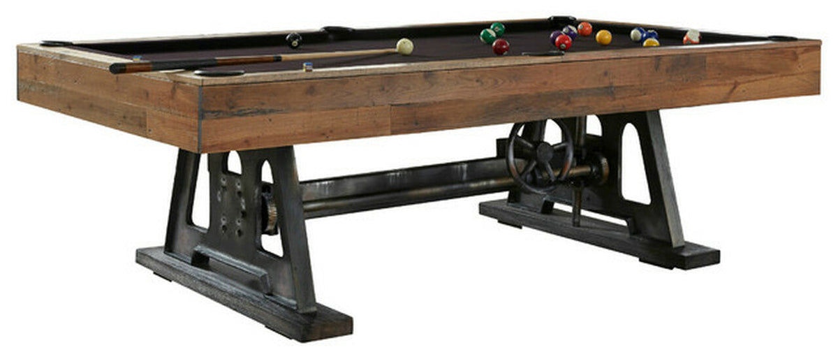 Da Vinci Pool Table | White Glove Delivery