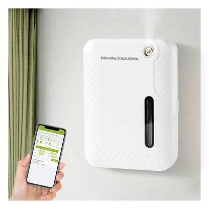 WiFi Smart Wall-Mounted Aroma Diffuser