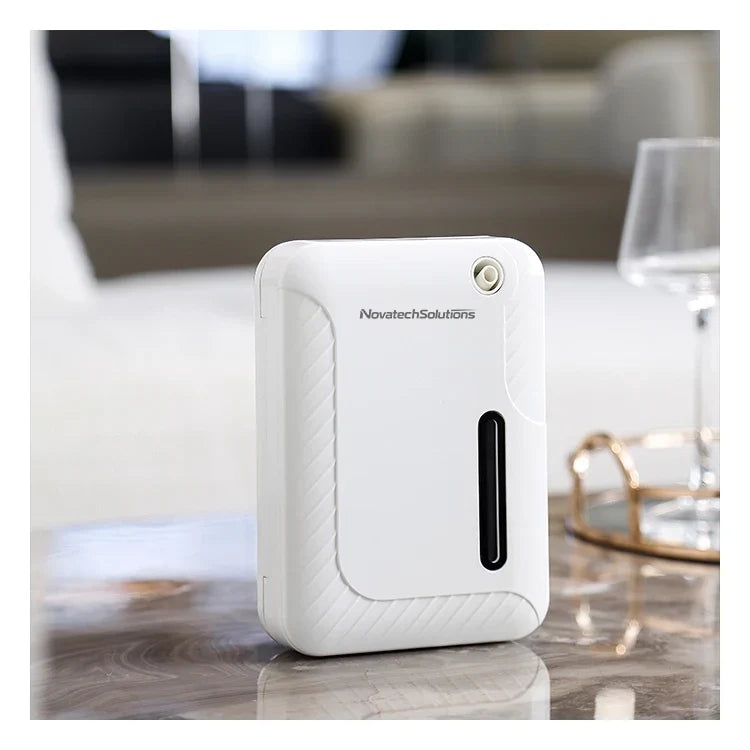 WiFi Smart Wall-Mounted Aroma Diffuser