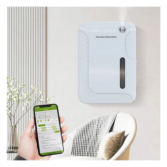 WiFi Smart Wall-Mounted Aroma Diffuser