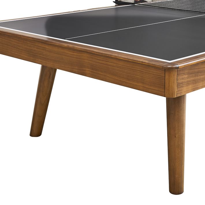 Mid-Century Modern Table Tennis