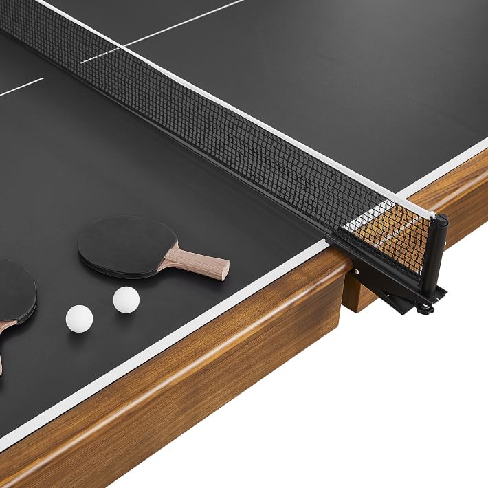 Mid-Century Modern Table Tennis