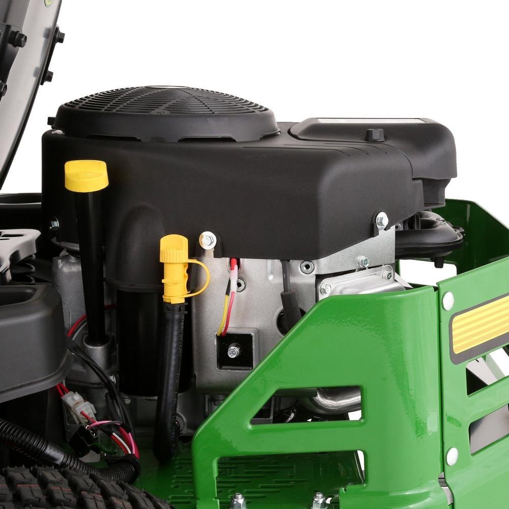 John Deere Z345M 42 in. 22 HP Gas Dual Hydrostatic Zero-Turn Riding Mower
