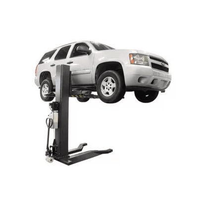 Atlas Single-Post Lift 6000 Lb – Capacity Portable – ATEXH-PSP-6000-FPD