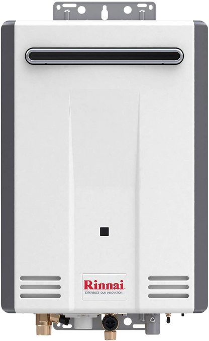 Rinnai V53DeP 5.3 GPM Liquid Propane LP WiFi Outdoor Tankless Water Heater New