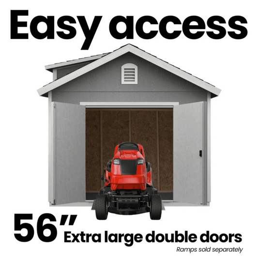 Handy Home Windemere 10×12 Storage Shed