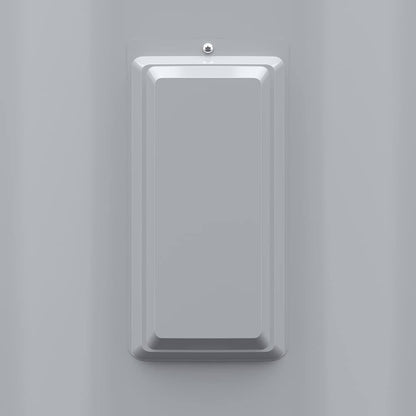 A.O. Smith Signature 100 40-Gallon Short 3800-Watt Double Element Electric Water Heater | E6-40R38D TTP