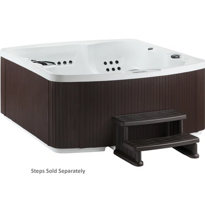 Lifesmart Leganza 6-Person 90-jet 230v Spa with Lounge Seating
