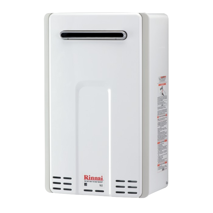 Rinnai V94eP 9.8 GPM Liquid Propane LP Wi-Fi Outdoor Tankless Water Heater New