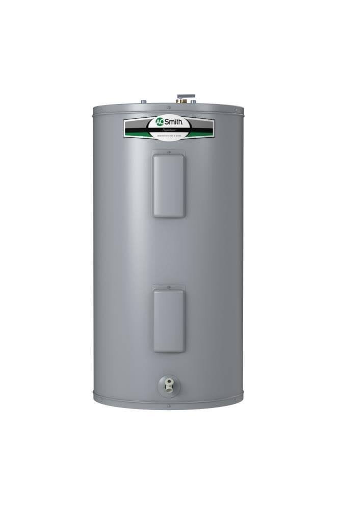 A.O. Smith Signature 100 50-Gallon Short 6-Year Warranty 4500-Watt Double Element Electric Water Heater | E6-50R45D TTP