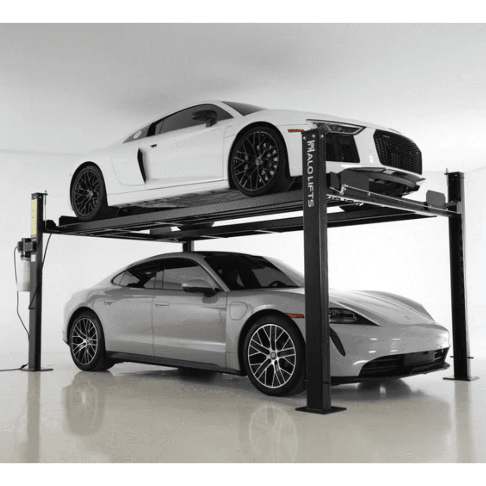 Halo Lifts Pro 4 Post Car Lift – Unparalleled Safety & Reliability