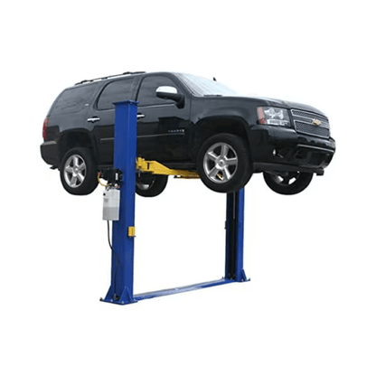 9000 LB Baseplate 2-Post Lift – Atlas 9KBPX
