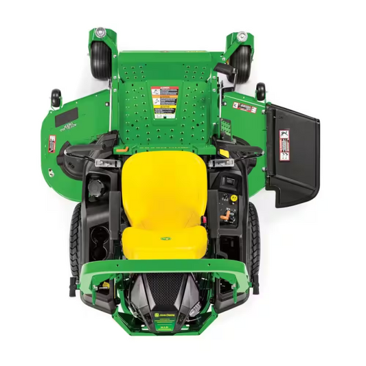 Z325E 54 In. 24 HP Gas Dual Hydrostatic Zero-Turn Riding Mower
