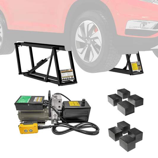 QuickJack 7000TLX Extended-Length Portable Lift – 7,000 lbs Capacity