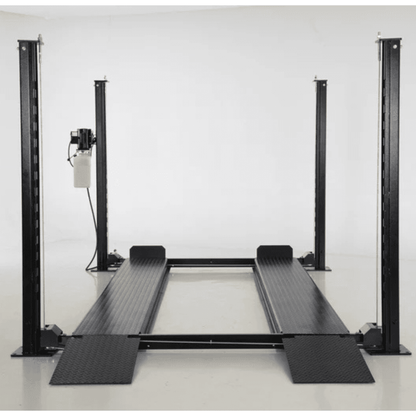 Halo 4 Post Car Lift – 9,000 LBS Capacity