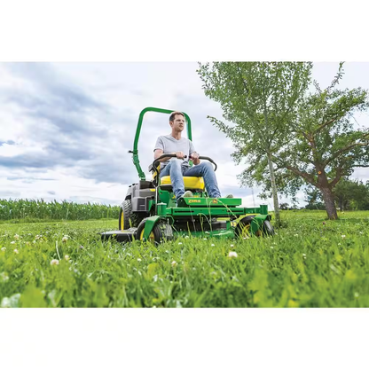 Z515E 60 In. 24 HP V-Twin ELS Gas Dual Hydrostatic Zero-Turn Riding Mower