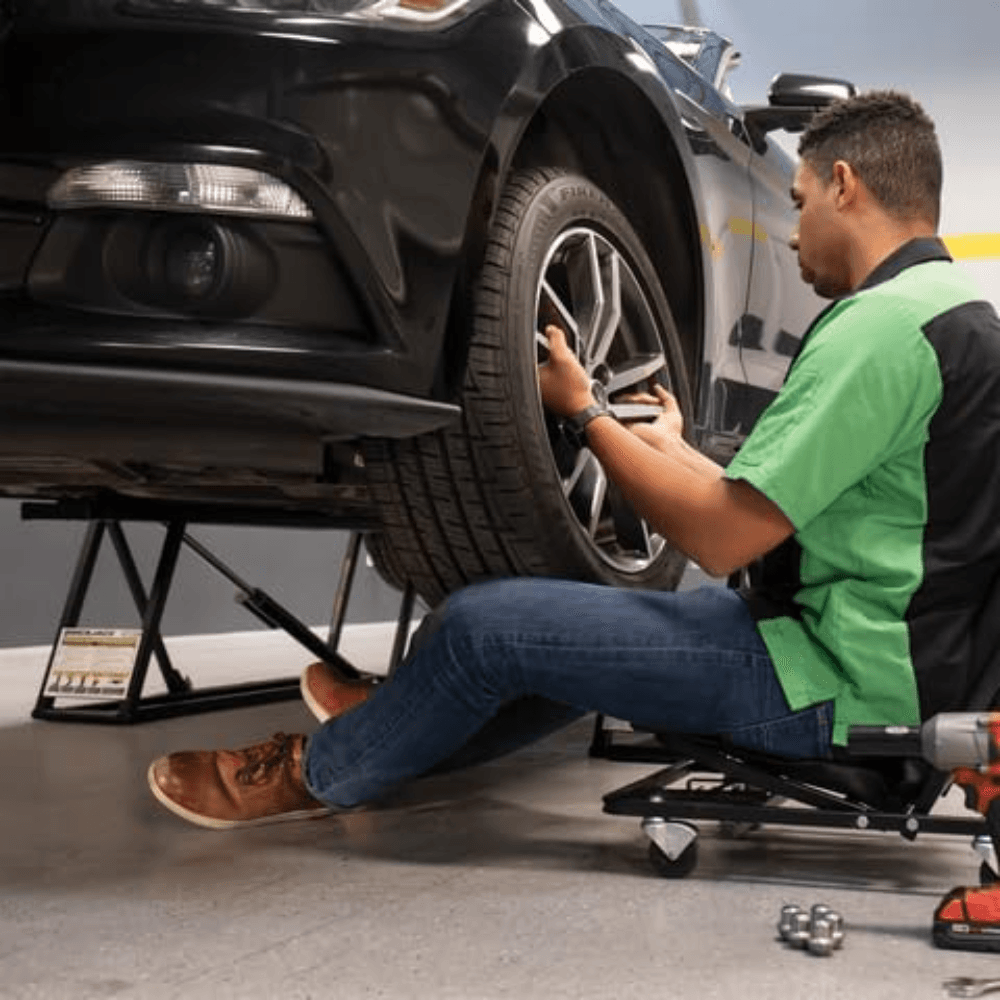 QuickJack 5000TL Portable Car Lift