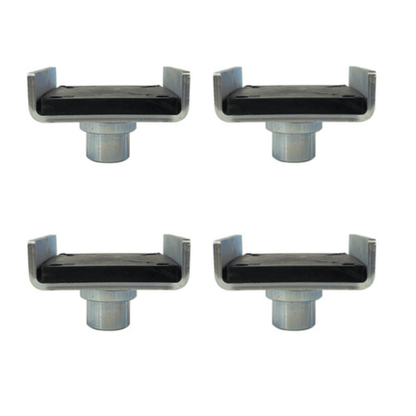 Weaver W-10KHD Overhead 2-Post Car Lift – 10,000 LB Capacity