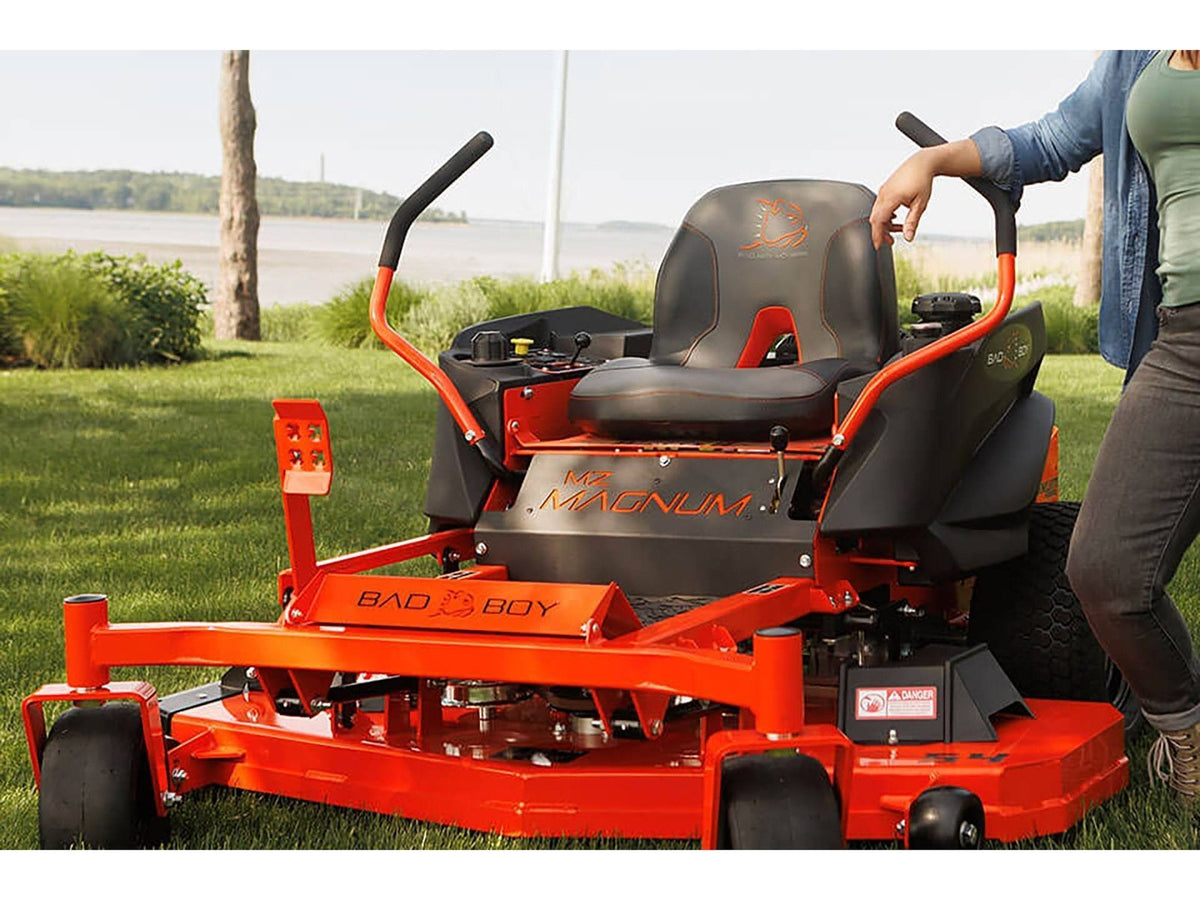 Bad Boy Magnum 54 in. 24 HP Gas Zero-Turn Mower