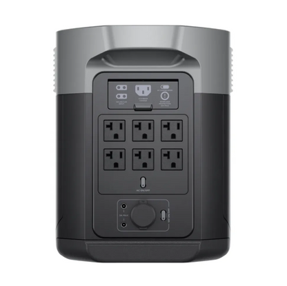 ECOFLOW DELTA 2 MAX 1900 PORTABLE POWER STATION