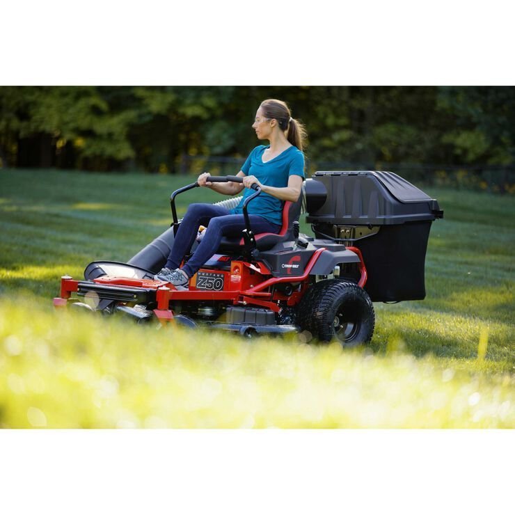 Troy bilt Mustang Z50 Zero-Turn Mower