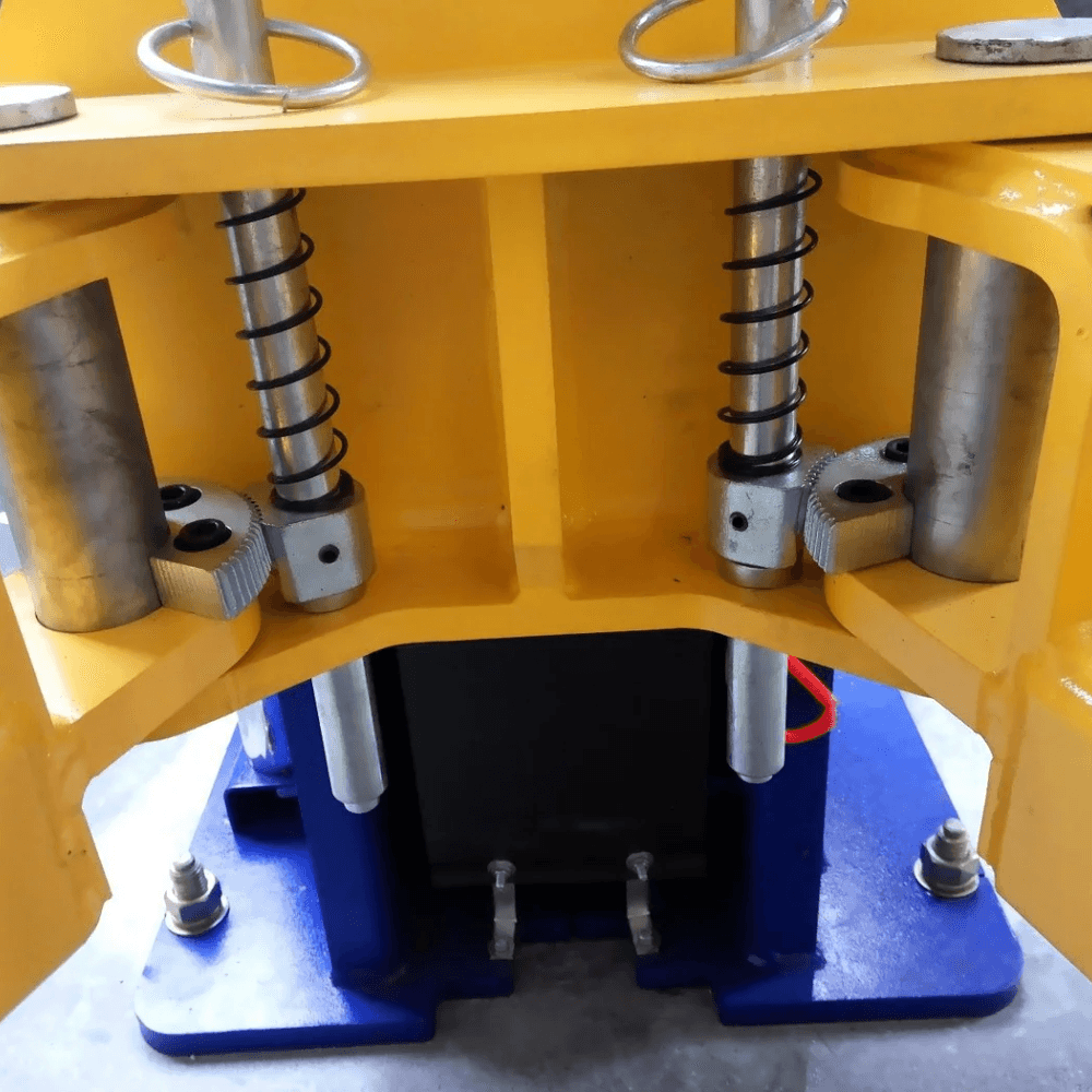 10,000 LB Heavy Duty 2-Post Lift