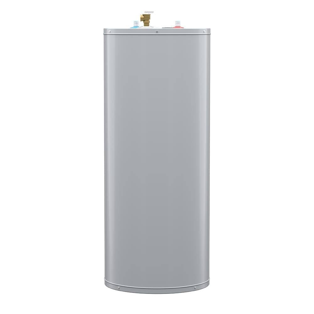 A.O. Smith Signature 100 40-Gallon Short 3800-Watt Double Element Electric Water Heater | E6-40R38D TTP