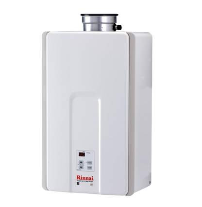 Rinnai V65iN 6.5 GPM Natural Gas WiFi Indoor Tankless Water Heater New