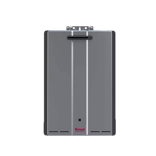 Rinnai RU199eN 9.8 GPM Outdoor Whole Home Concentric Natural Gas Tankless Water Heater New