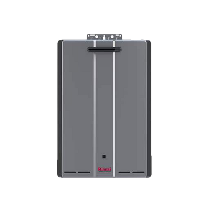 Rinnai RU199eN 9.8 GPM Outdoor Whole Home Concentric Natural Gas Tankless Water Heater New