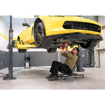 MaxJax M7K Portable Two-Post Lift